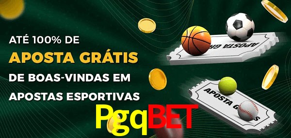 Pgqbet Ate 100% de Aposta Gratis