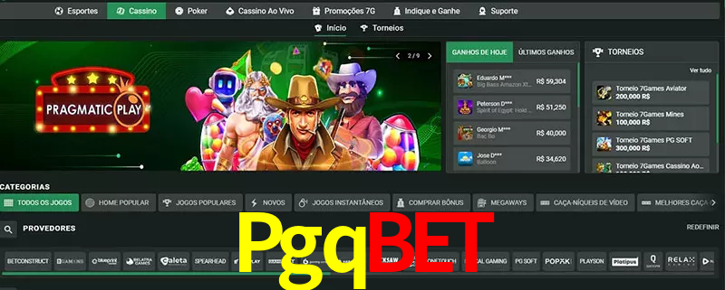cassino Pgqbet