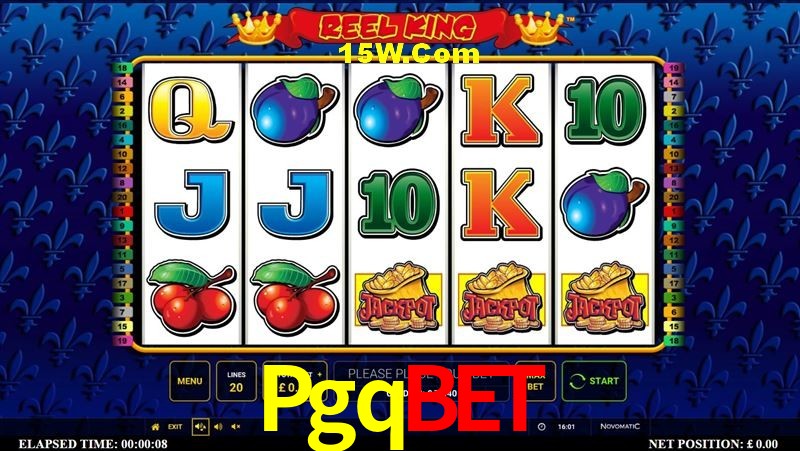 Game Providers Pgqbet