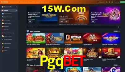 Canal oficial no Telegram da Pgqbet