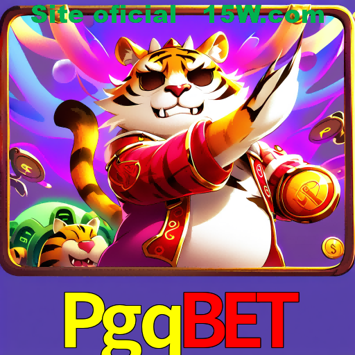 Imagem promocional da Pgqbet mostrando a plataforma e suas vantagens